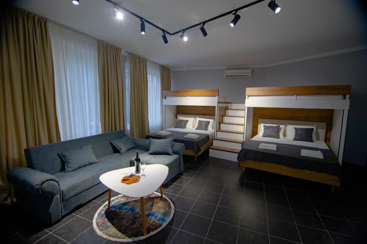 Comfy Corner Appartement Telavi Buitenkant foto