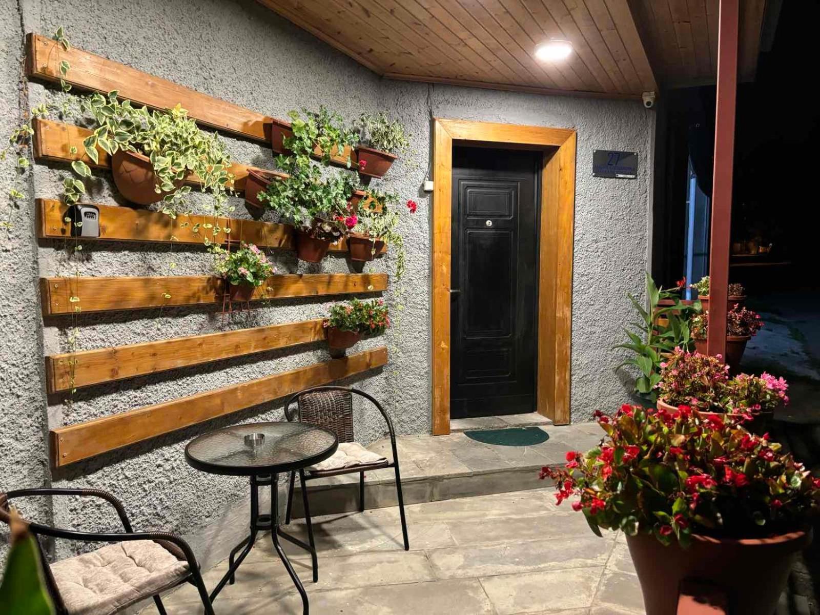 Comfy Corner Appartement Telavi Buitenkant foto